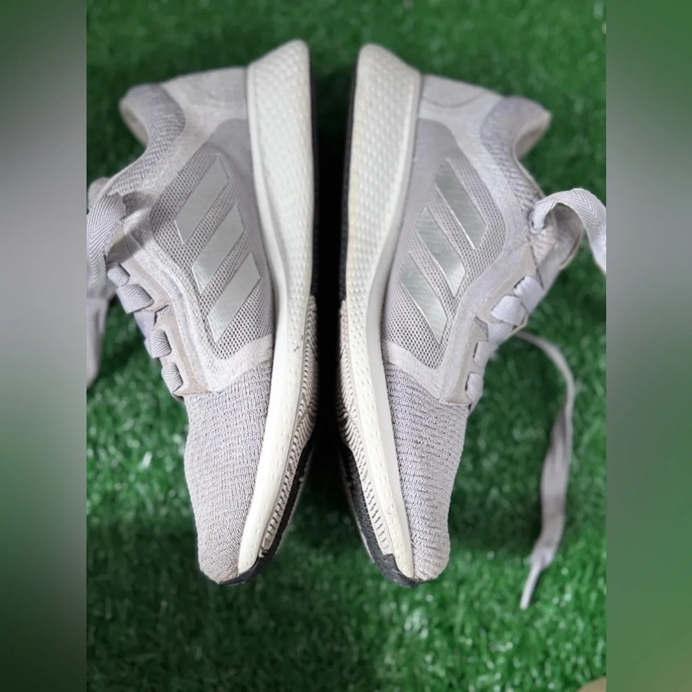 Adidas (WMNS) adidas Edge Lux 4 'Purple‎ Gray Silver' FW9260 Size 8.5